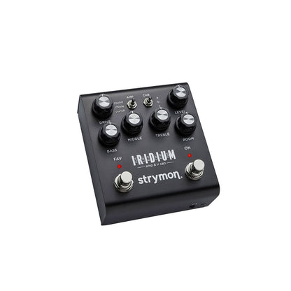 Strymon Iridium Amp &amp; IR Cab Pedal Top