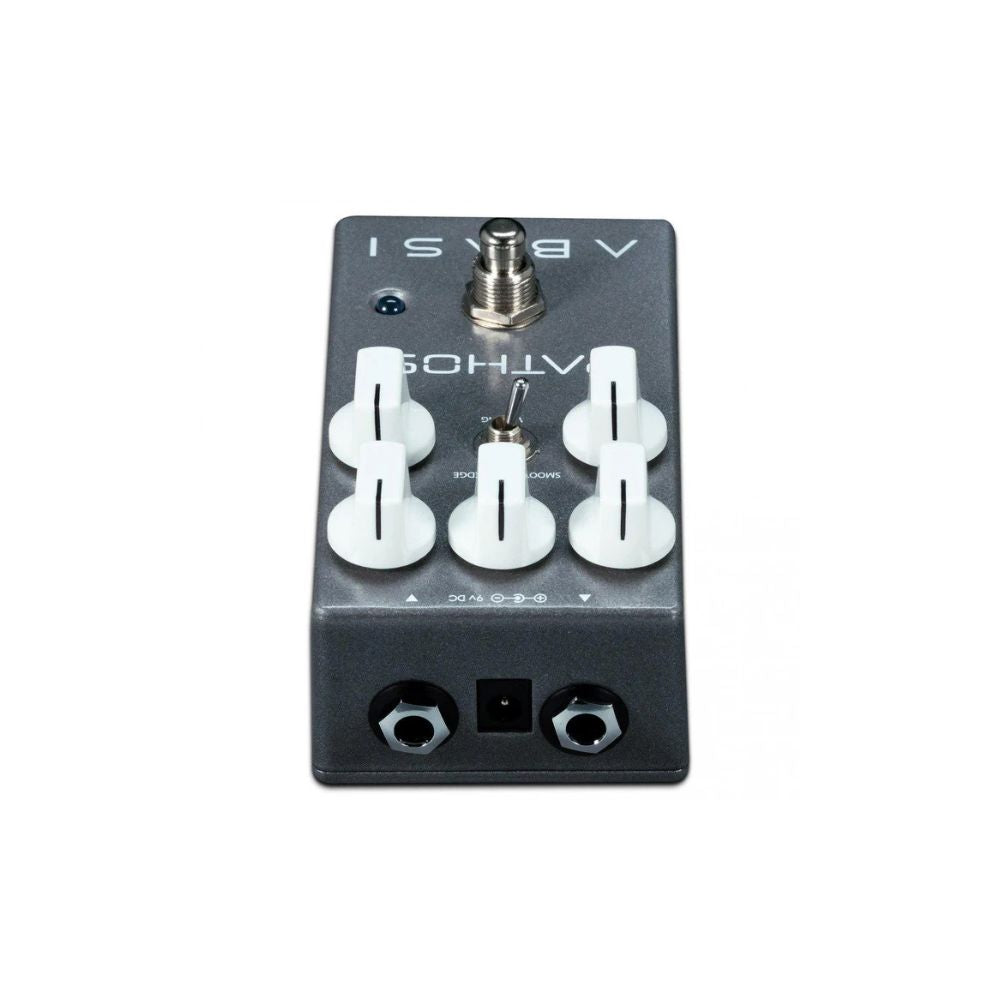 Abasi Pathos - Tosin Abasi Distortion Pedal Rear