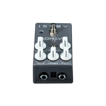 Abasi Pathos - Tosin Abasi Distortion Pedal Rear