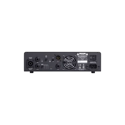 Aguilar Tone Hammer 500 Bass Amp. Lightweight, Class D, 500 Watts Rear