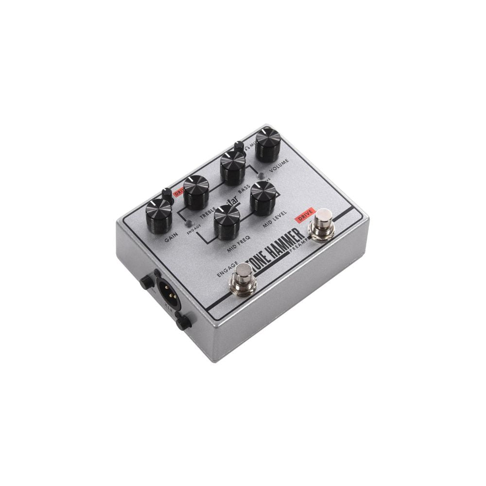 Aguilar Tone Hammer Preamp V2 Pedal – Stompbox.in