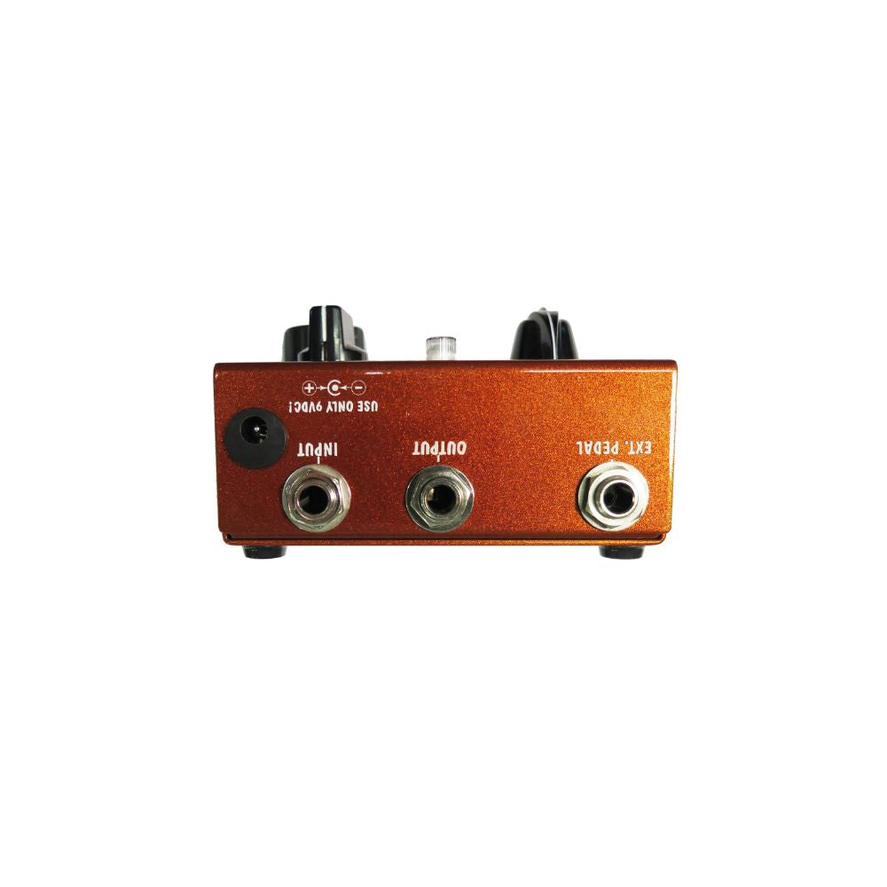 Fulltone WahFull Pedal