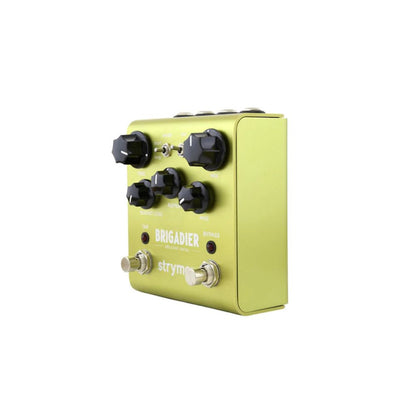 Strymon Brigadier dBucket Delay Pedal Side
