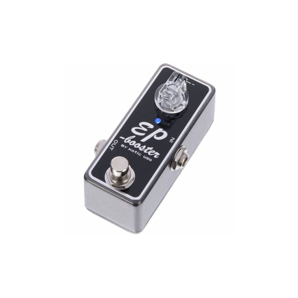 Xotic EP Booster Guitar Pedal Side