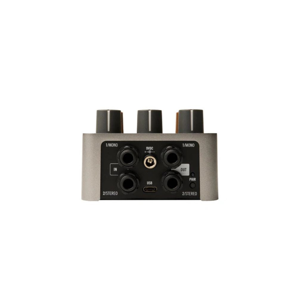 Universal Audio UAFX OX Stomp Dynamic Speaker Emulator Effect