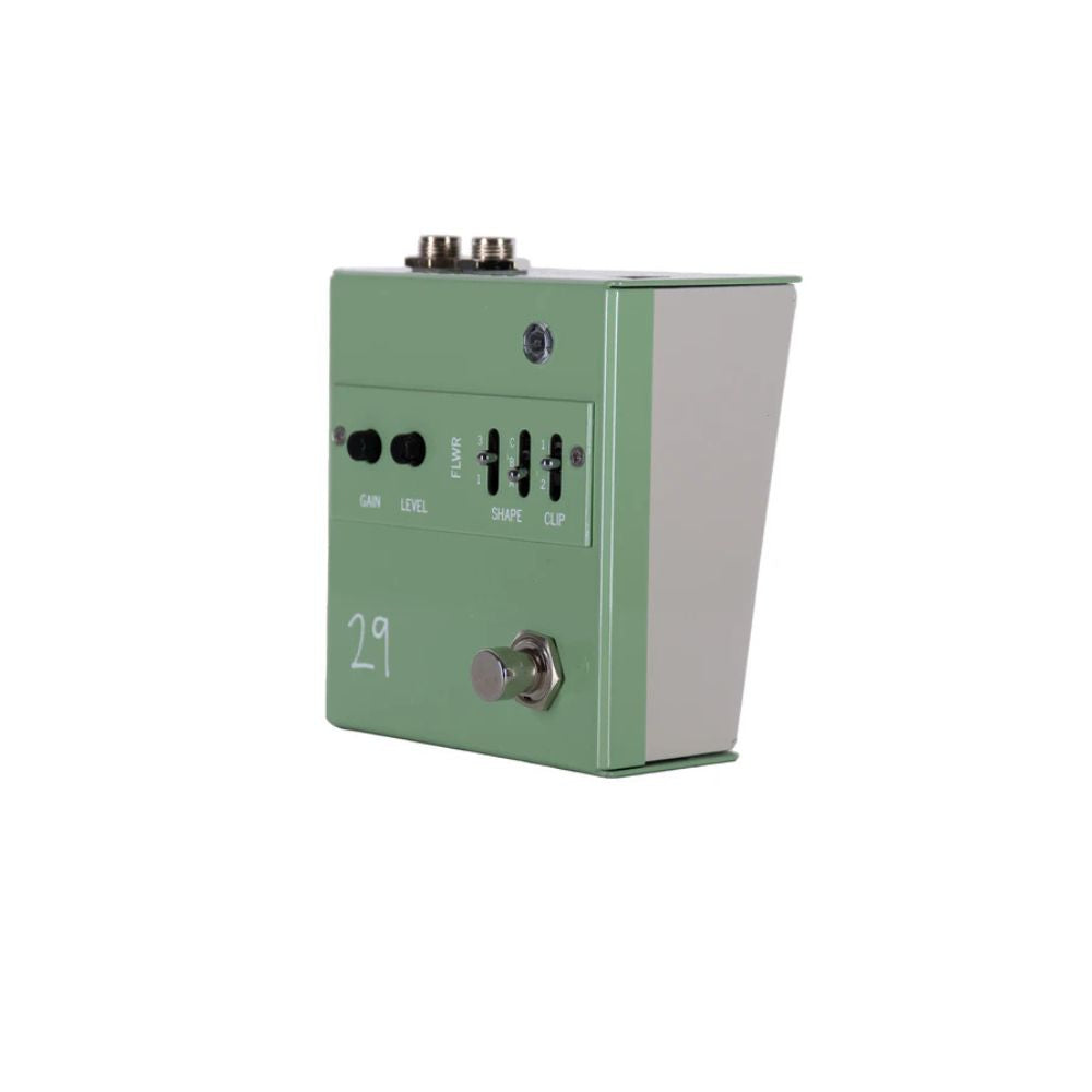 29 Pedals FLWR Overdrive/Distortion Pedal Side