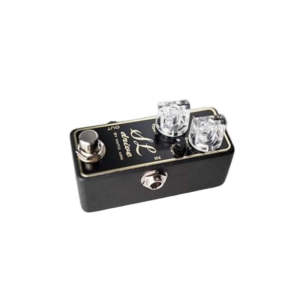 ギター xotic usa SL drive Xotic Effects SL Drive - Overdrive Pedal – Gladesville Guitar Factory