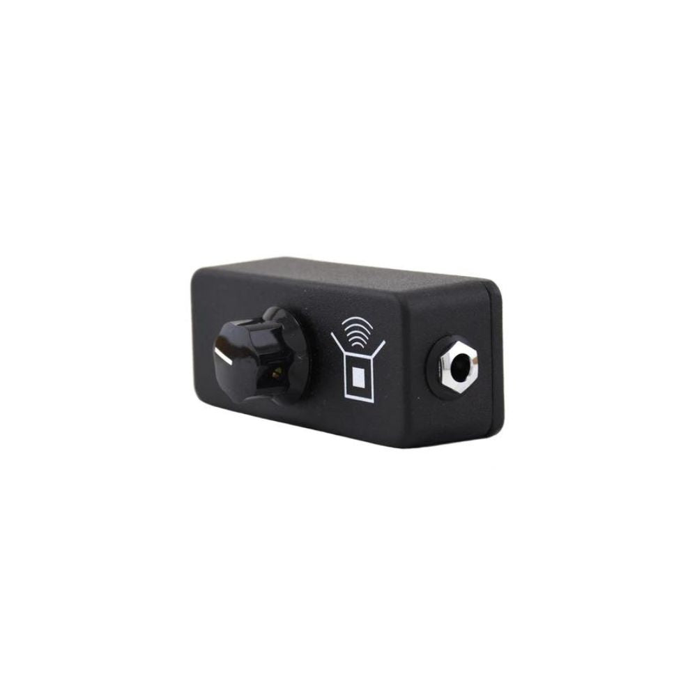 JHS Pedals Little Black Amp Box Side