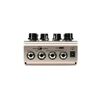 Strymon Deco V2 Tape Saturation &amp; Double Tracker Pedal Rear