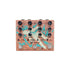 Walrus Audio Qi Etherealizer Multi-Effects Pedal Terracotta