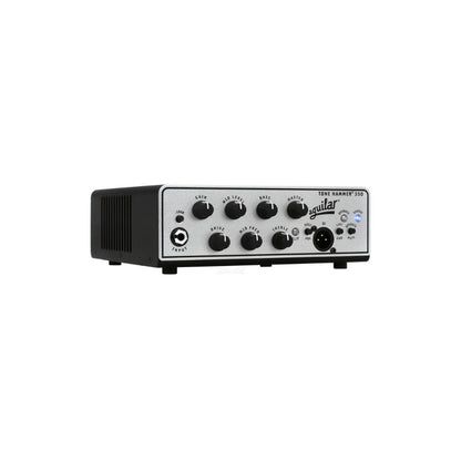 Aguilar Tone Hammer 350 Watt Superlight Bass Amplifier Head Side