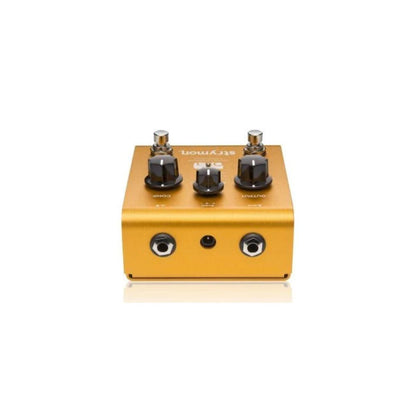 Strymon OB.1 Optical Compressor &amp; Clean Boost Pedal Rear