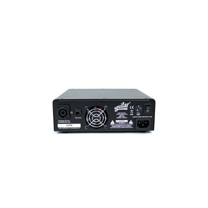 Aguilar Tone Hammer 350 Watt Superlight Bass Amplifier Head Rear