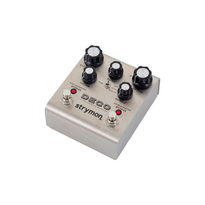 Strymon Deco V2 Tape Saturation &amp; Double Tracker Pedal Side