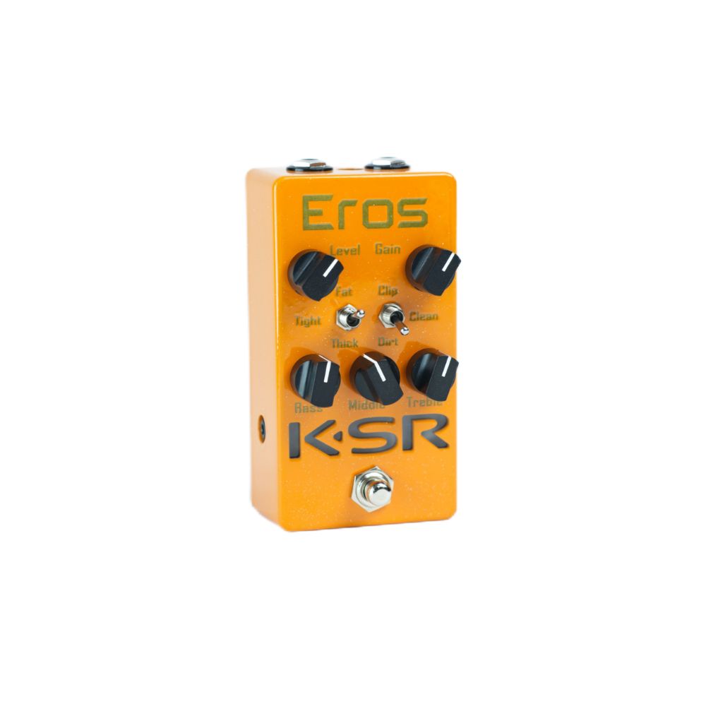 KSR Eros Boost + EQ Pedal