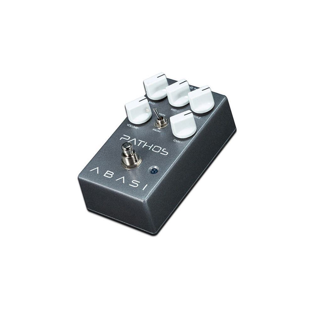 ABASI PATHOS ギターエフェクター Abasi Pathos - Tosin Abasi Distortion Pedal – Stompbox.in