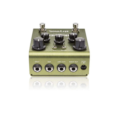 Strymon Brigadier dBucket Delay Pedal Rear