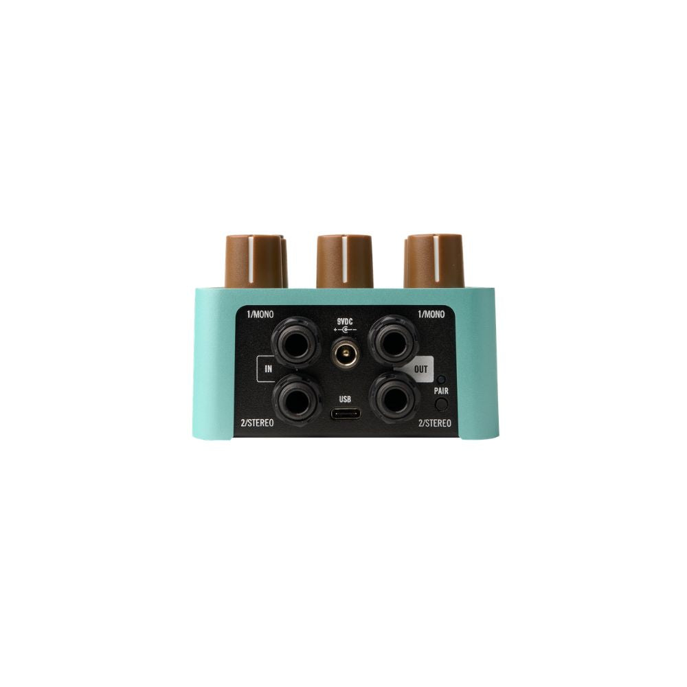 Universal Audio Del-Verb Ambience Companion Reverb and Delay Pedal