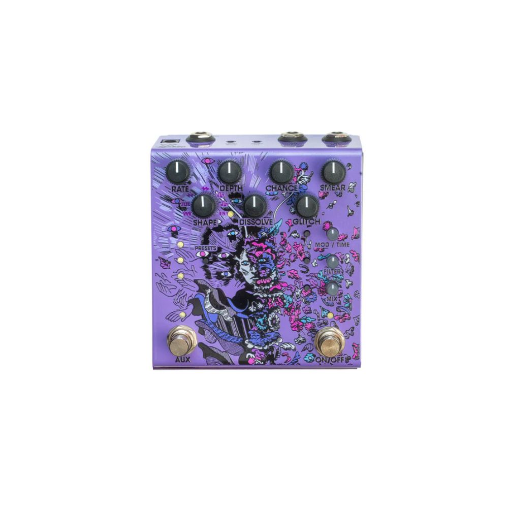 Old Blood Noise Endeavors Parting Glitch Device Effect Pedal