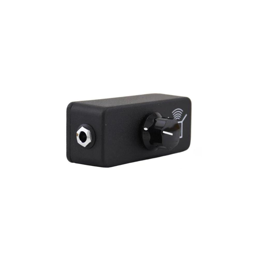 JHS Pedals Little Black Amp Box Side