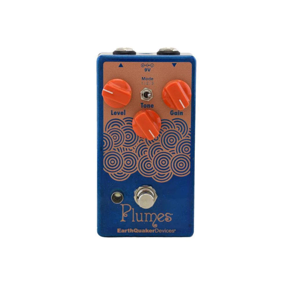 EarthQuaker Devices Blumes Low Signal Shredder Bass Overdrive