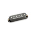 Seymour Duncan STK-S6 Custom Stack Plus Strat Noiseless Stratocaster Pickup Black