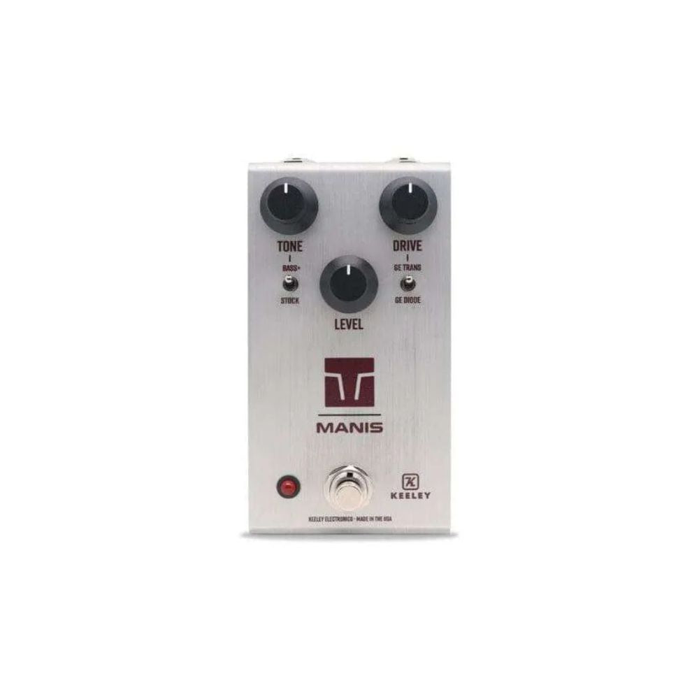 Keeley Electronics Manis Overdrive Pedal