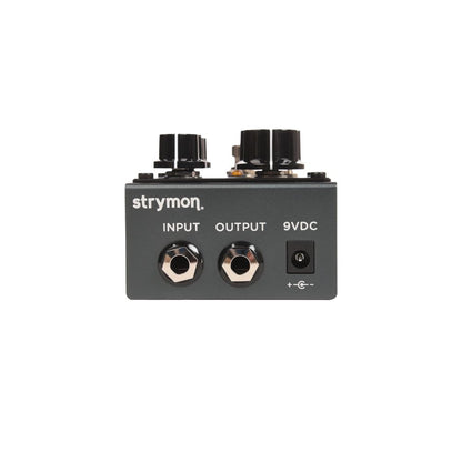 Strymon Fairfax Class A Output Stage Drive Effect Pedal Rear