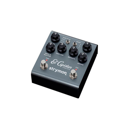 Strymon El Capistan V2 dTape Echo Pedal Side