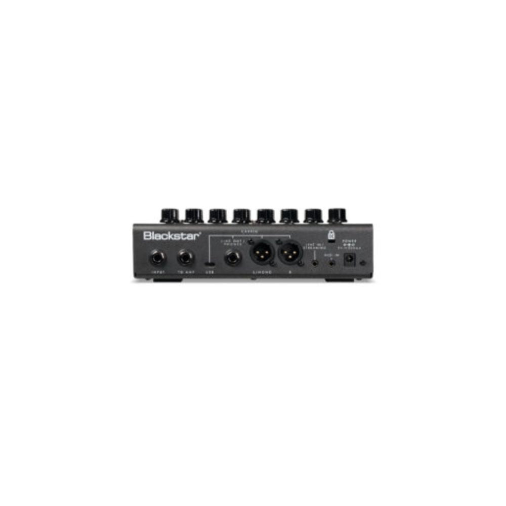 Blackstar ID:X Floor One Floorboard Multi-FX Pedal – Stompbox.in