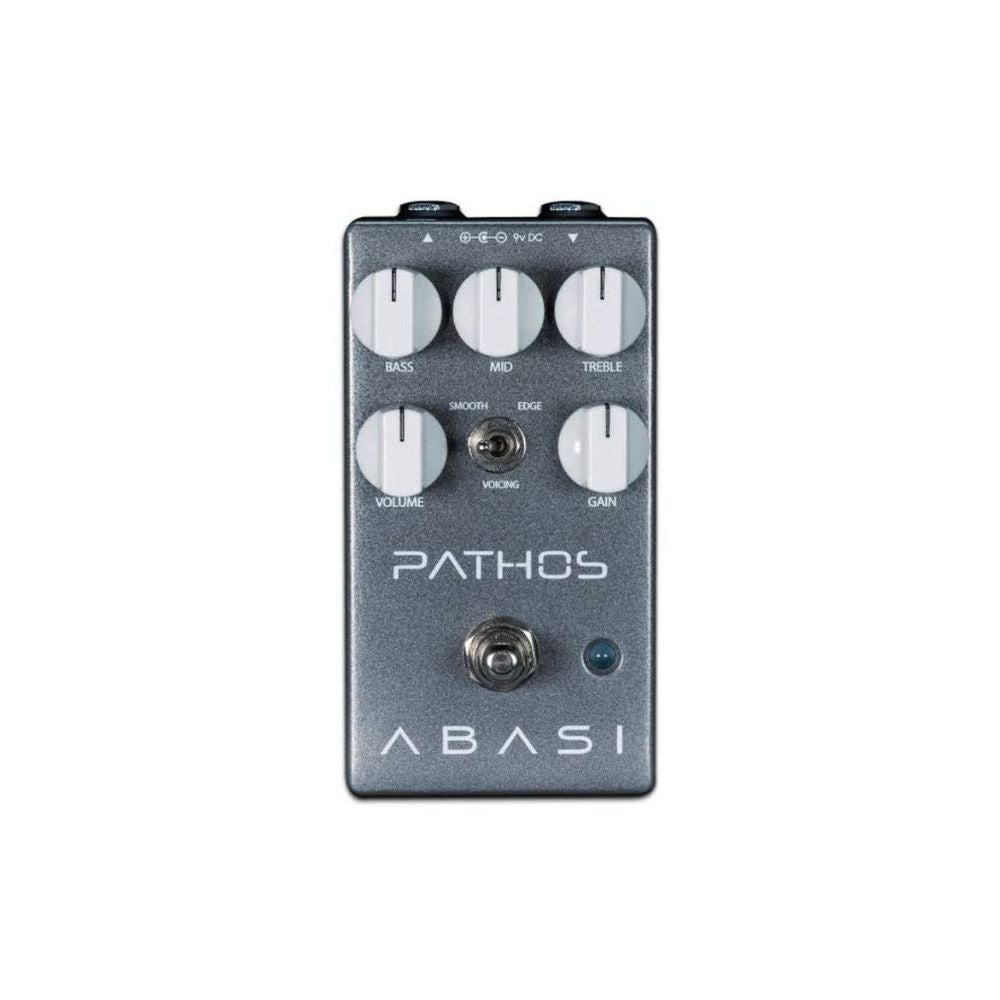 Abasi Pathos - Tosin Abasi Distortion Pedal Front