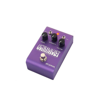 Strymon Ultraviolet Vintage Vibe Effect Pedal Side