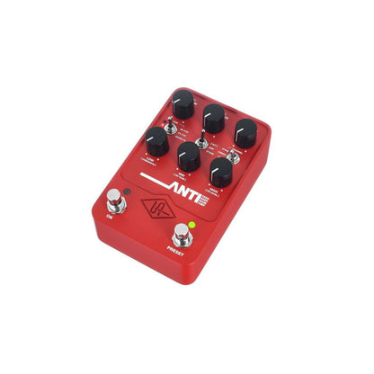 Universal Audio ANTI 1992 High Gain Amp Pedal Side