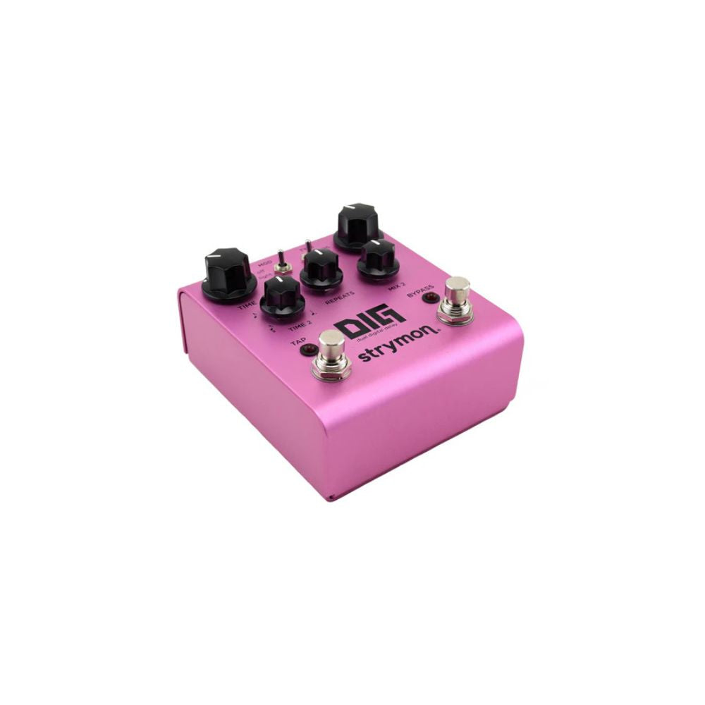 Strymon Dig V2 Digital Delay Pedal – Stompbox.in