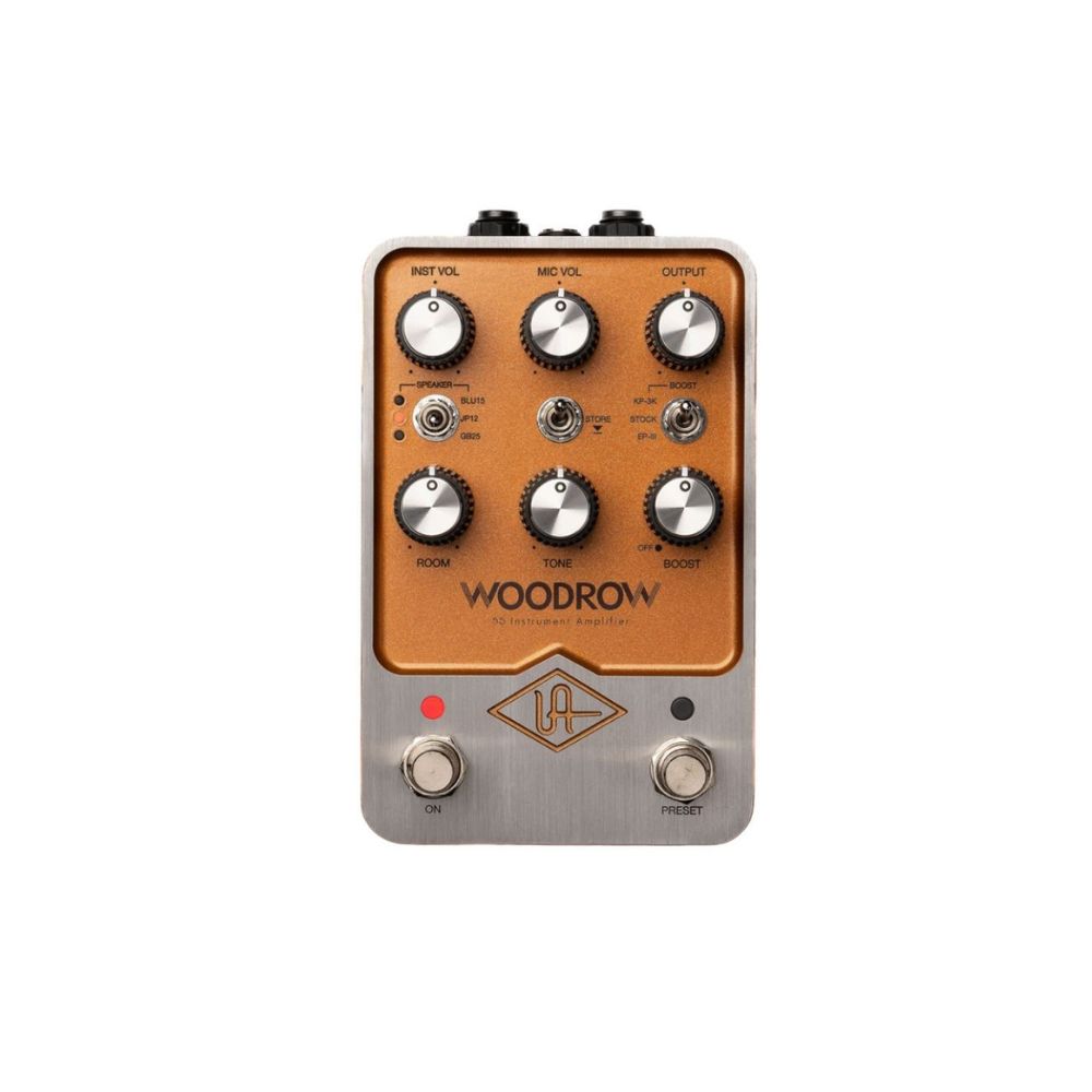 Universal Audio Woodrow &
