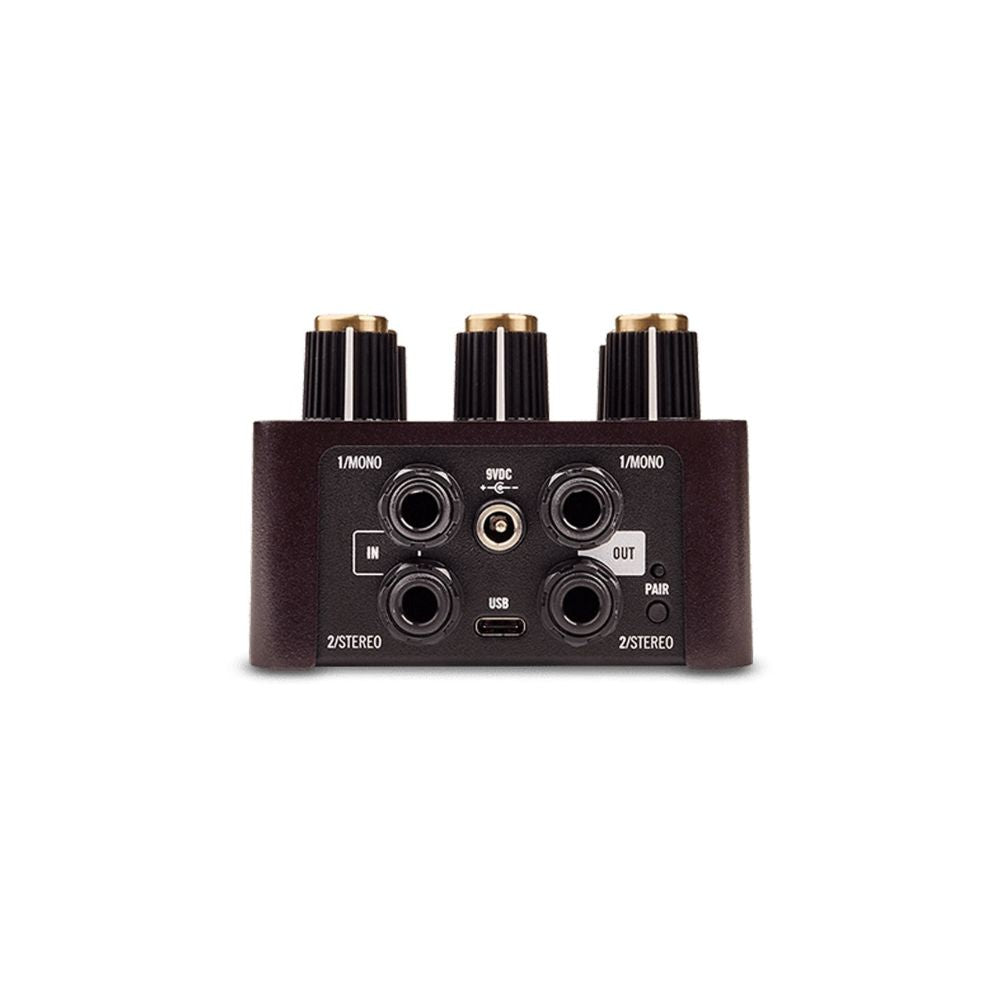 Universal Audio UAFX Lion '68 Super Lead Amp Pedal – Stompbox.in