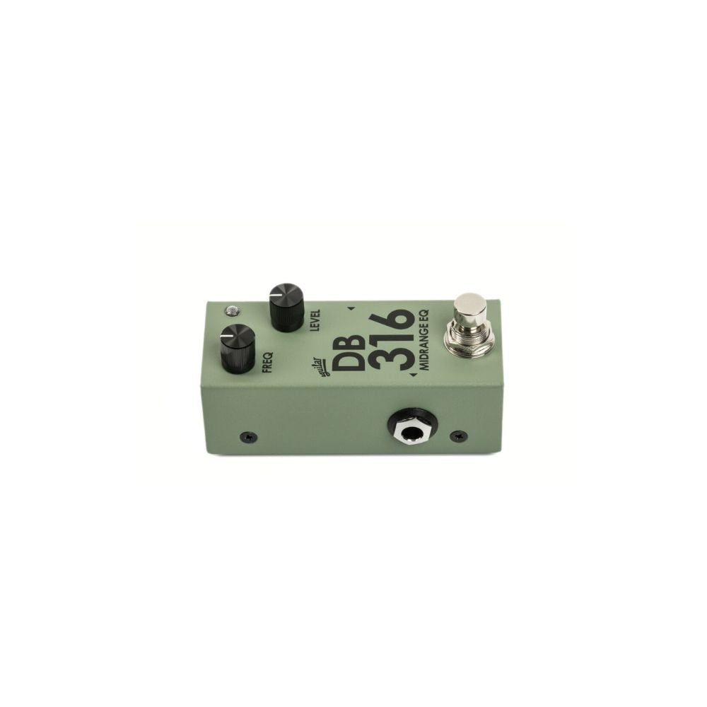 Aguilar DB 316 Mid-EQ Pedal Side