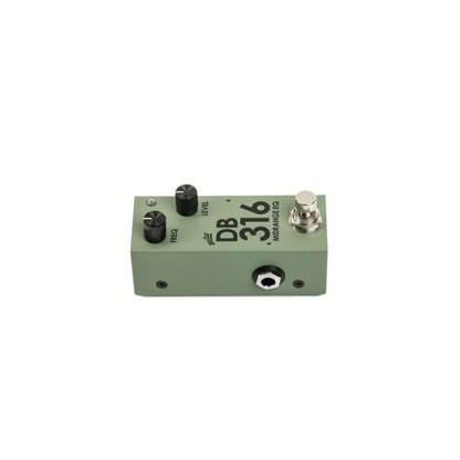 Aguilar DB 316 Mid-EQ Pedal Side