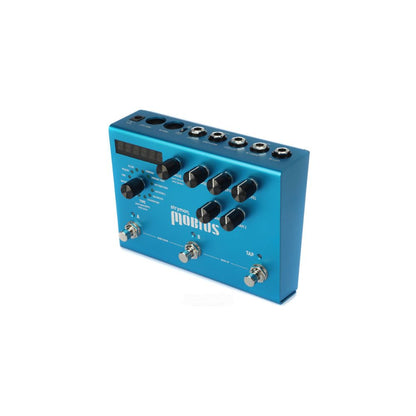 Strymon Mobius Modulation Pedal Side