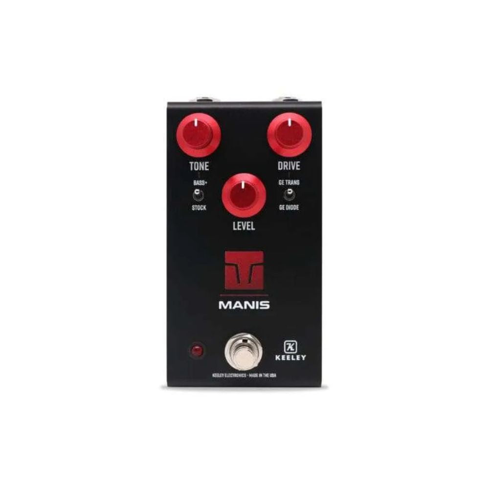 Keeley Electronics Manis Overdrive Pedal