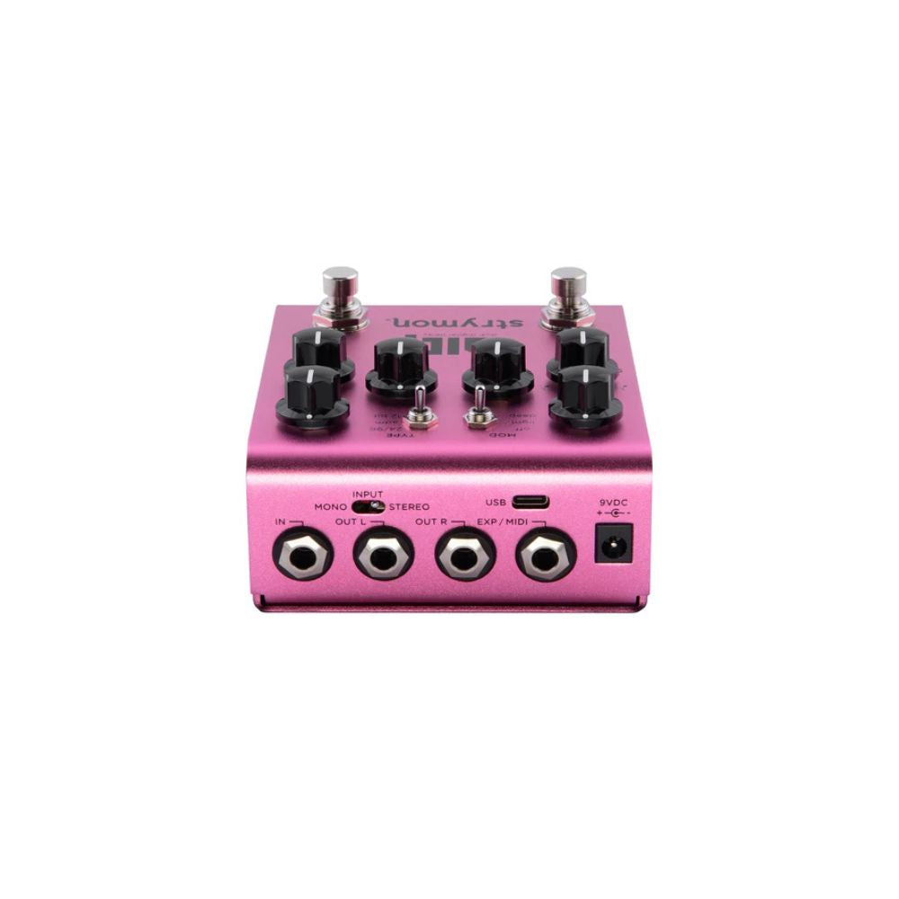 Strymon Dig V2 Digital Delay Pedal – Stompbox.in