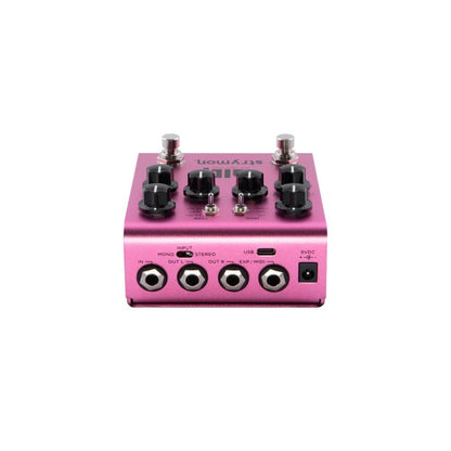 Strymon Dig V2 Digital Delay Pedal Rear
