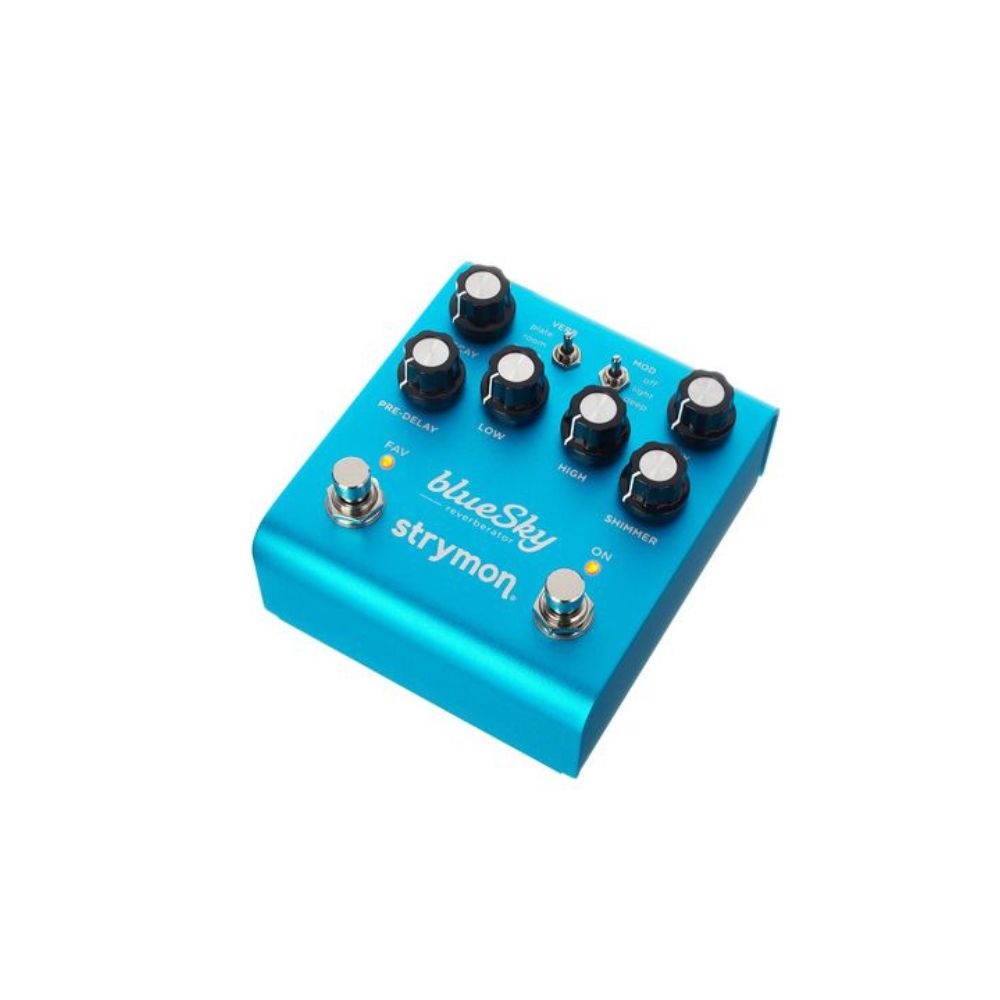 Strymon BlueSky V2 Reverberator Reverb Pedal – Stompbox.in