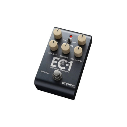 Strymon EC-1 Single Head dTape Echo Delay Pedal Top
