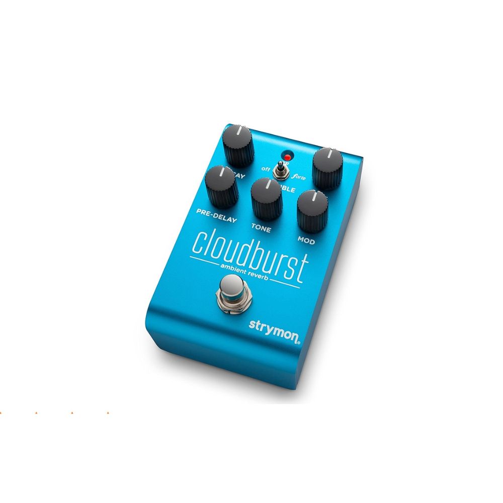 Strymon Cloudburst Ambient Reverb Pedal – Stompbox.in