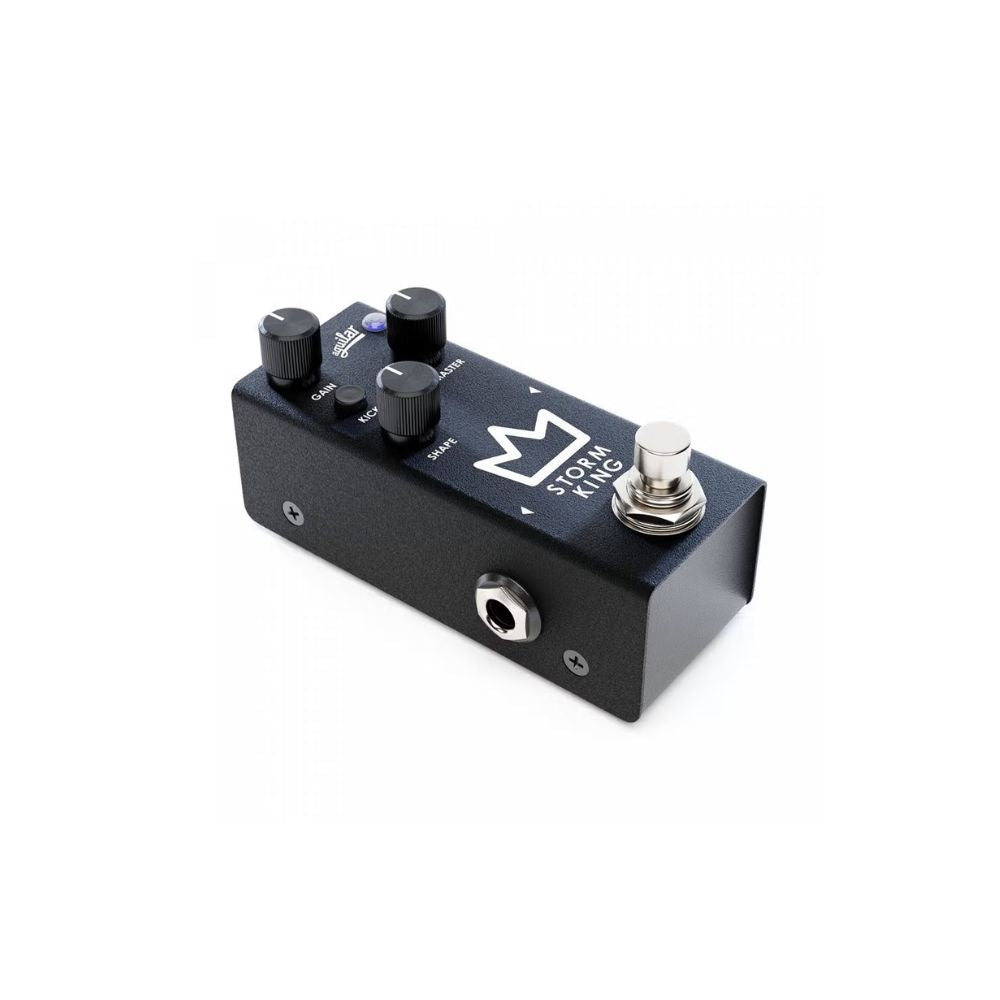 Aguilar Storm King Distortion Bass Pedal Side