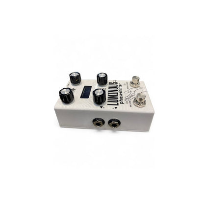 Alexander Pedals Luminous Phaser Shifter Pedal Side