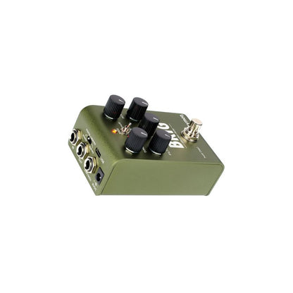 Strymon Brig Multi Voiced dBucket Delay Effect Pedal Side