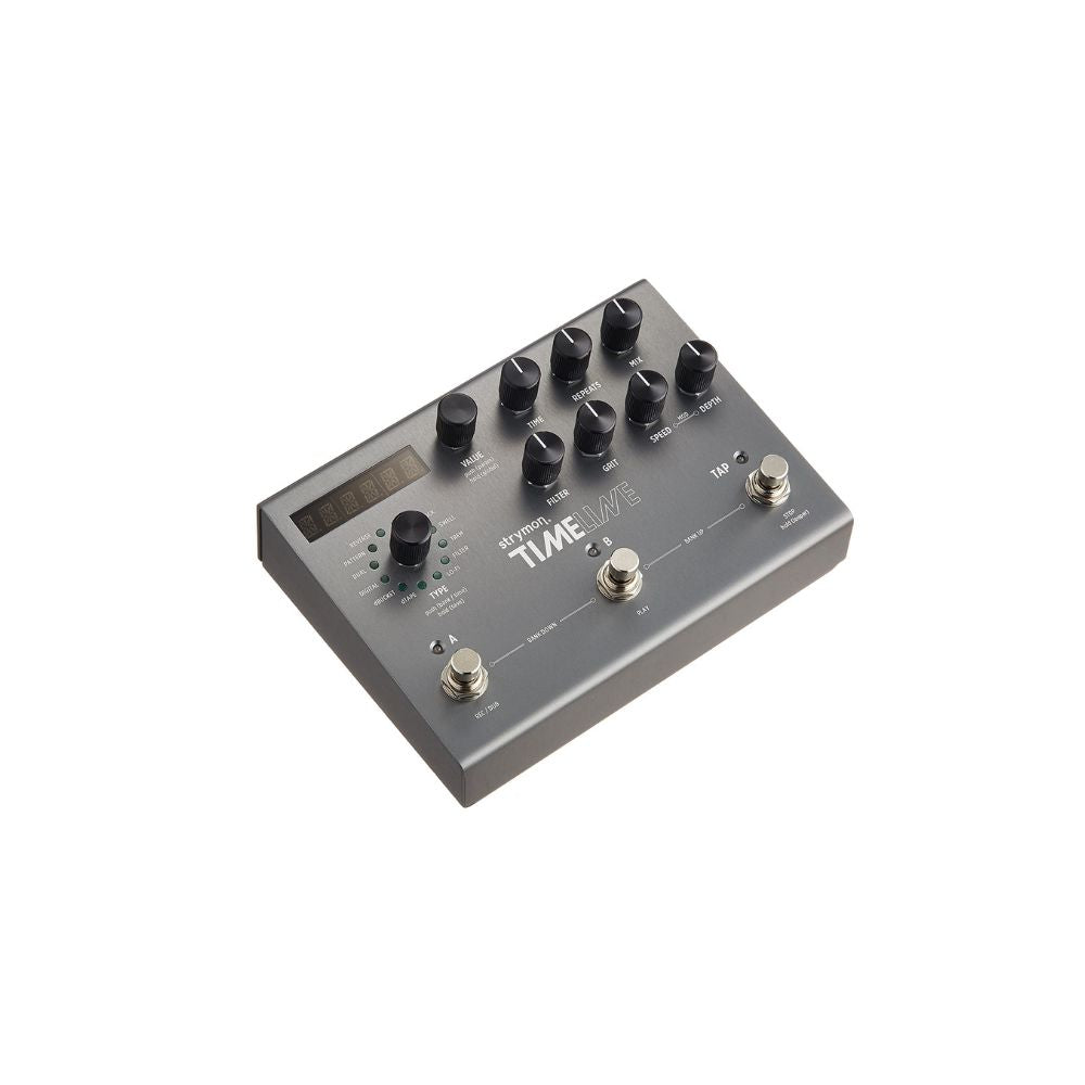 Strymon Timeline Delay Pedal – Stompbox.in