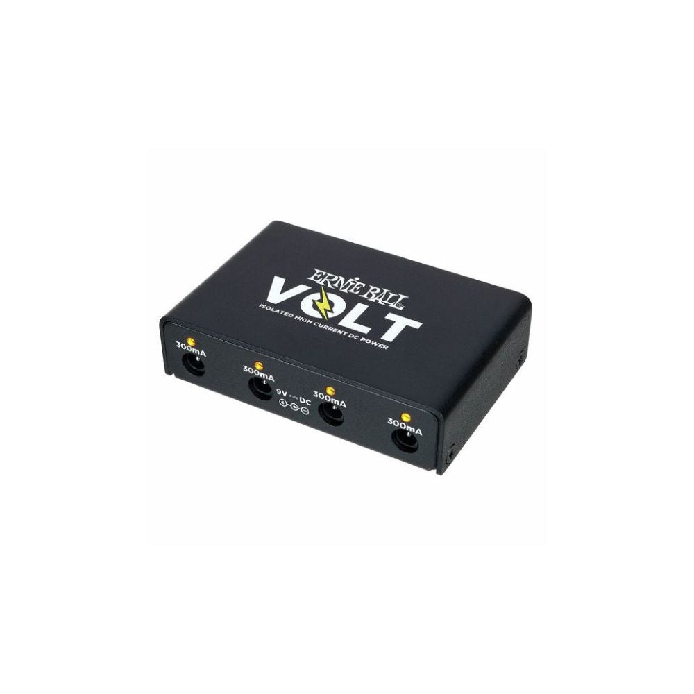Ernie Ball Volt Pedal Power Supply Front
